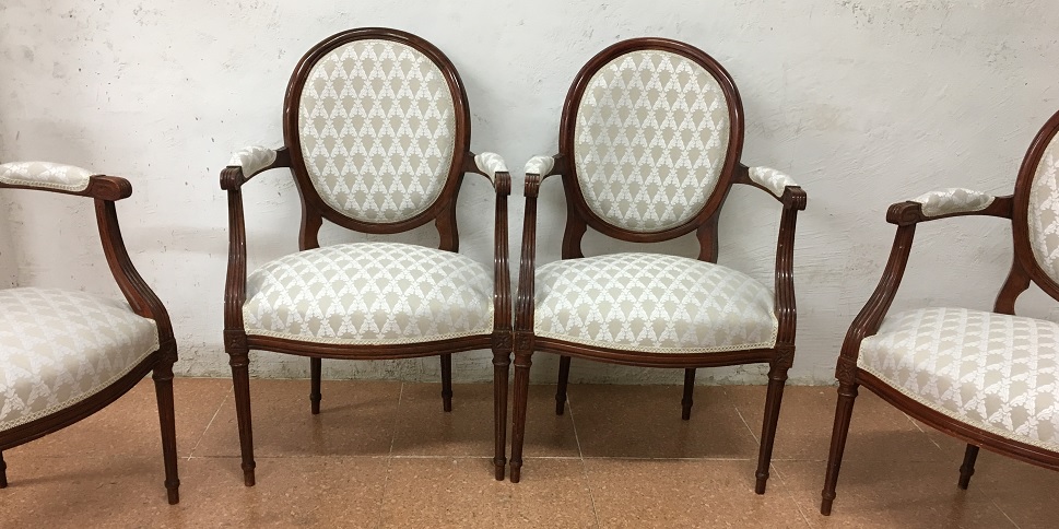 Tapicería Alameda de Osuna